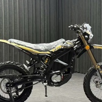 Moto électrique Ultra Bee avec batterie, couple de roue puissant de 520,6 N.m, Surron Ultra Bee Motos