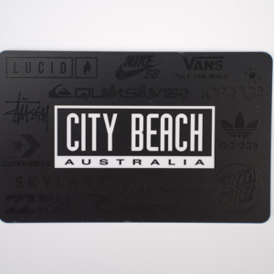 Credencial de Acceso para Compras Personalizada y Elegante con Banda Magnética y Zona para Firma - Product Image 1