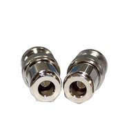 Le fabricant fournit un connecteur coaxial RF BNC-J5 à faible perte de signal, connecteur BNC mâle