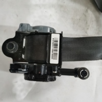 Conjunto de Cinturón de Seguridad del Conductor con Pretensor Único para Maxus T60 T70 SAIC Maxus, Repuestos de Seguridad Automotriz