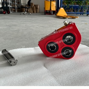 Hộp số nông nghiệp đa chức năng 5 tùy chọn thay thế 1:2 2:1 1:1 540-1000 vòng/phút cho kết nối pto 3x1 3/8" - Product Image 3