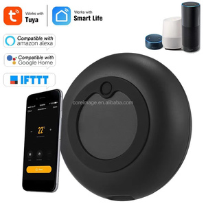<span class=keywords><strong>Telecomando</strong></span> <span class=keywords><strong>universale</strong></span> Wireless Smart IR Blaster utilizzato dall'<span class=keywords><strong>app</strong></span> Smart Home phone per lettore TV/AC/STB/DVD/VIDEO - Product Image 2