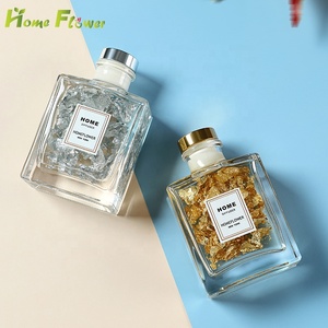 2026 New Launch Luxury Gold Foil <strong>Reed</strong> <strong>Diffuser</strong> <strong>Oil</strong> <strong>Refill</strong> with Long Lasting Eco-Friendly Formula for Home Decor Wedding Gifts - Product Image 2