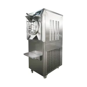 Commercial hard ice cream machine for sale BQL-HS18/gelato ice cream machine