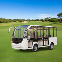 Voiturettes de golf électriques 4-6 places de marque chinoise Liondi – Prix abordables – Buggy à vendre – Matériel municipal