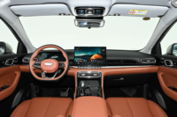 Geely Emgrand 2026 5ème Génération 1.5T DCT Berline Haut de Gamme Neuve Essence