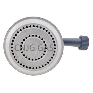 <span class=keywords><strong>Fornello</strong></span> a <span class=keywords><strong>Gas</strong></span> Portatile JG a Singolo Bruciatore in Alluminio per Cucina all'Aperto, Compatibile con Bombole da 6kg, <span class=keywords><strong>Fornello</strong></span> da Campeggio a GPL - Product Image 4