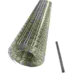 Rouleau <span class=keywords><strong>de</strong></span> <span class=keywords><strong>grillage</strong></span> soudé galvanisé à chaud, prix abordable, directement <span class=keywords><strong>de</strong></span> l'usine, pour clôtures agricoles - Product Image 2