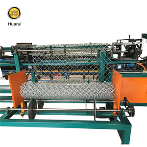 Factory Price Automatic HR-2000 Single Twisted Wire Mesh Fence Making <strong>Machine</strong>/Mesh Fence <strong>Netting</strong> <strong>Machine</strong> High Quality - Product Image 1