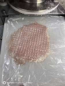 Máquina Eléctrica Automática para Prensar Carne, Prensa para Filetes de Res, Cerdo y Pollo - Product Image 6