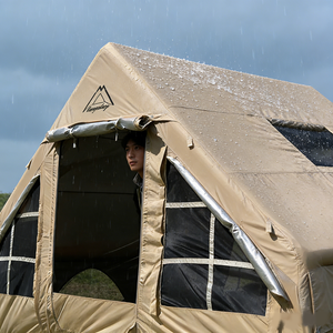 Nouveau design Grande <span class=keywords><strong>tente</strong></span> pneumatique Nouveau produit <span class=keywords><strong>Tente</strong></span> gonflable portable toutes saisons pour le <span class=keywords><strong>camping</strong></span> en famille et le pique-nique - Product Image 4