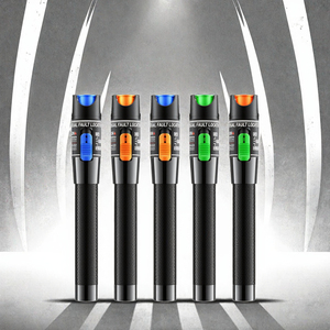 Localizador Visual de Fallas de Fibra Óptica (VFL) con Fuente de Luz Roja de 10mW, 30mW, 50mW y 80mW para FTTH - Product Image 4