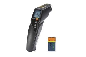 Testo 830-T2 - Thermomètre infrarouge Réf. commande 0560 8312 - Product Image 3