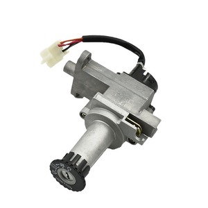 Ensemble de serrures de contact pour moto Era Star, cadran mécanique en métal, utilisation sur route et tout-terrain, double usage - Product Image 1