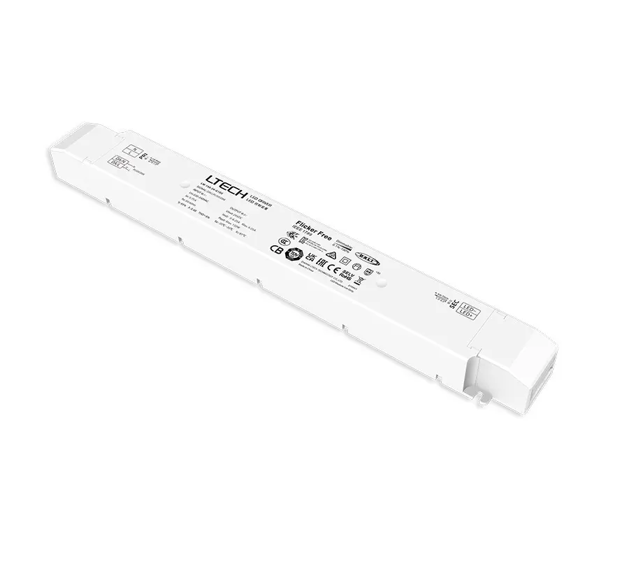 Ltech LM-150-24-G1D2 150W 24V Led Driver Intelligente Dali Dimmen Cv Dali Dimbare Driver