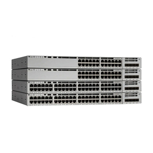 New original C9200L-48T-4G-E, 48 port data 4x1G uplink gigabit three-layer data network switch