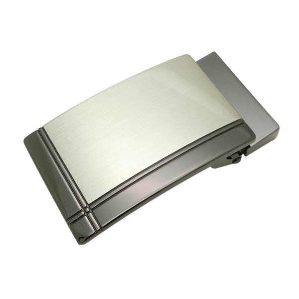 Sans nickel + métal canon brillant