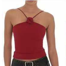 אופנתי, נוח וסקסי חדש בסגנון <span class=keywords><strong>neckless</strong></span> עם ruffles פרחוני. הרזיה ואופנתי. - Product Image 5