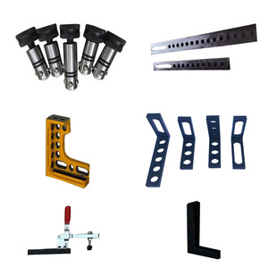 3D сварочный стол, быстросъемный штифт, позиционирование штифта, плоская линейка, прямые продажи с завода, большой запас - Product Image 6