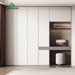 <span class=keywords><strong>Precio</strong></span> bajo dormitorio blanco armario de madera armario <span class=keywords><strong>con</strong></span> <span class=keywords><strong>espejo</strong></span> - Product Image 5