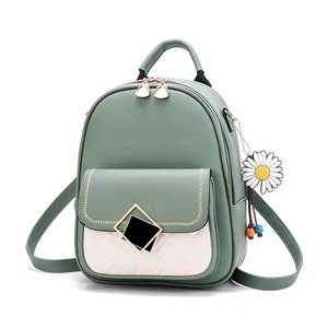 Nueva Mochila Impermeable de Ocio para Mujer, Bolso de Hombro Cruzado de Cuero Joker para Viajes Diarios, Venta al por Mayor de Fábrica - Product Image 6