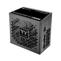 Fuente de Alimentación ATX 3.1 Totalmente Modular con Certificación 80 PLUS Gold TOUGHPOWER GT 1000W para Ordenador de Escritorio, en Oferta