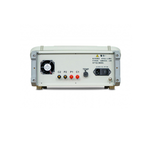 เครื่องทดสอบความต้านทานไฟฟ้าของโลหะอัจฉริยะ รุ่น TX-300B สำหรับวัดลวดและแท่งวัสดุ - Product Image 4