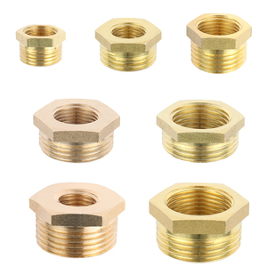 OEM G3/8&quot; NPT3/4&quot; <strong>Brass</strong> Bushing <strong>Fittings</strong>