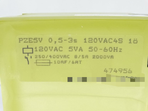 पीएलसी 474956 रिले प्रोग्रामिंग नियंत्रक - Product Image 3