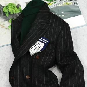 MARGE オーダー ジャケット VitaleBarberisCanonico The Classic range