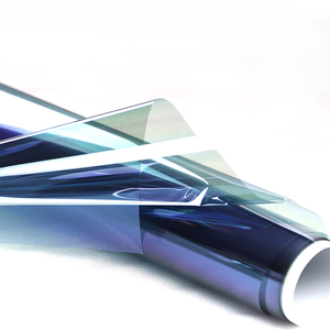 Bộ Phim Cửa Sổ Xe Hơi Chameleon Đầy Màu Sắc Ánh Sáng Tím Vlt 70% Từ Chối Ir Cao - Product Image 2