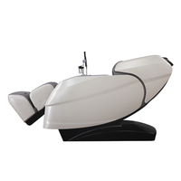 Fauteuils de massage Shiatsu 4D à gravité zéro de haute qualité avec télécommande pour pédicure et spa