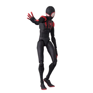 <span class=keywords><strong>Spiderman</strong></span> attraverso le miglia Morales giocattoli da collezione di Action Figure - Product Image 6