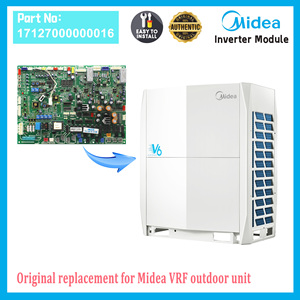 Placa base de aire acondicionado central Midea 17127000000016 RoHS V-EOKS450-NB-A.D.1[QBP] (Central), adecuada para uso doméstico - Product Image 4