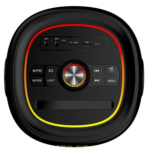 Caixa de SOM Boombox ลำโพงบลูทูธ<span class=keywords><strong>1000W</strong></span> ลำโพงเสียงคู่สำหรับงานปาร์ตี้ - Product Image 4