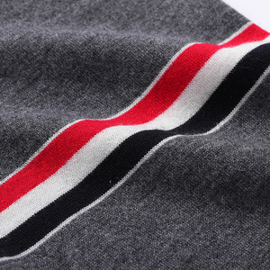 Chaqueta Vintage Acolchada de Lana Ligera y Transpirable para Hombre de Alta Calidad, Diseño de Corazón en la Parte Delantera, Dos Colores, Lavada, Reutilizable - Product Image 4