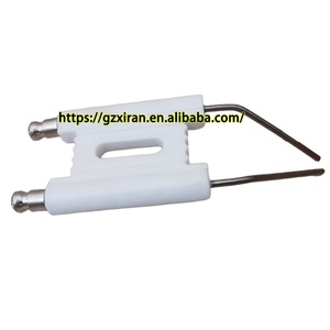 Nồi hơi đốt phụ kiện gốm đánh lửa kim, Burner Sparking cắm, nhỏ couplet đôi cực gốm đánh lửa kim - Product Image 4