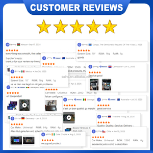 Lettore Multimediale per <span class=keywords><strong>Auto</strong></span> Android con GPS Integrato e CarPlay OLED per Maserati GT GC <span class=keywords><strong>GranTurismo</strong></span> 2005-2015 - Product Image 5