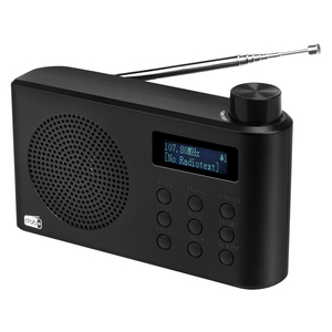 Radio stéréo <span class=keywords><strong>DAB</strong></span> Walkman la plus populaire avec FM 40 stations de radio, <span class=keywords><strong>tuner</strong></span> radio <span class=keywords><strong>DAB</strong></span> haute sensibilité - Product Image 2