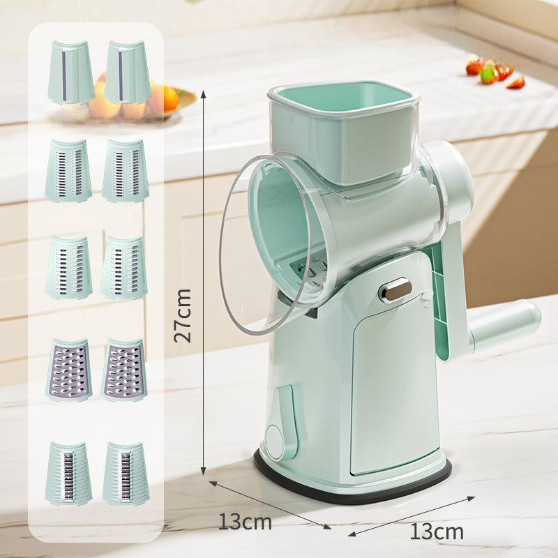 Peppermint Green [Five Sets/Ten Blades]