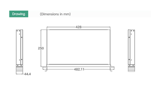 Quảng Đông Nhà Sản Xuất Bán Hàng Trực Tiếp Hỗ Trợ Tùy Chỉnh 1u610 Điều Khiển Công Nghiệp Máy Tính Máy Chủ Công Nghiệp Mini PC Không Quạt Ipc - Product Image 5