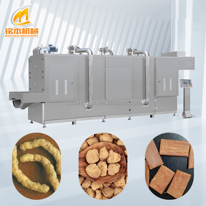 סויה חלבון מכבש ייצור ציוד סויה בוטנים עיבוד קו - Product Image 3