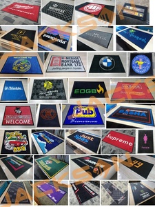Nylon Printed <strong>Carpet</strong> With Logo Printing - Product Image 3