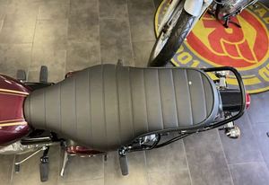 PRONTA ALL'USO: ULTIME OFFERTE 2025 - Moto Cruiser <span class=keywords><strong>Royal</strong></span> <span class=keywords><strong>Enfield</strong></span> <span class=keywords><strong>Bullet</strong></span> 350 Marrone in Vendita - Product Image 2