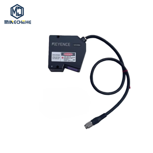 เซ็นเซอร์วัดระยะทางด้วยเลเซอร์ CCD ความเร็วสูง ความแม่นยำสูง KEYENCE LK-G150 หัวตรวจจับจุดเล็ก ระยะไกล - Product Image 1
