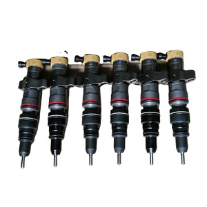 E336D E330D 324D 325D 329D Excavator C7 C9 Engine Injector Assy 3879433 3879432 2544330. - Product Image 2