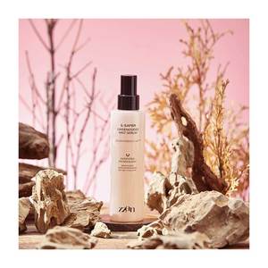 ZZAN S Safer Ginsenoside Mist Serum 120ml Facial Toner Korean Glow Finish Facial Mist with Airy <b>Texture</b> and Skin Friendly Use - Product Image 6