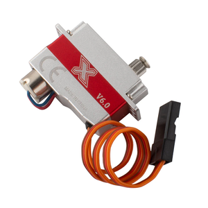 KST X08 V6.0 Coreless Digital Steel 2.8Kgf.cm 0.09sec RC Airplane Parts 8mm - Product Image 5