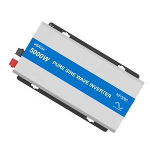 Para <span class=keywords><strong>inversor</strong></span> solar <span class=keywords><strong>EPEVER</strong></span> <span class=keywords><strong>5000W</strong></span> fuera de la red con <span class=keywords><strong>inversor</strong></span> único de almacenamiento de plomo de gel de litio de salida única 48VDC 220VAC - Product Image 1