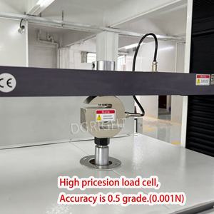 Machine d'essai de traction et de compression à haute et basse température, à température et humidité constantes de haute précision DGRIGHR - Product Image 2